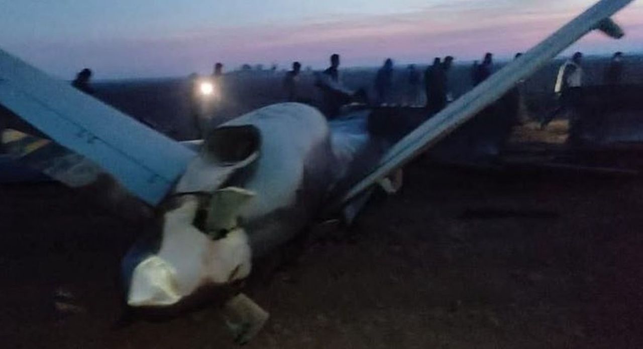 MQ-9 Reaper drone crash in Syria fuels speculation