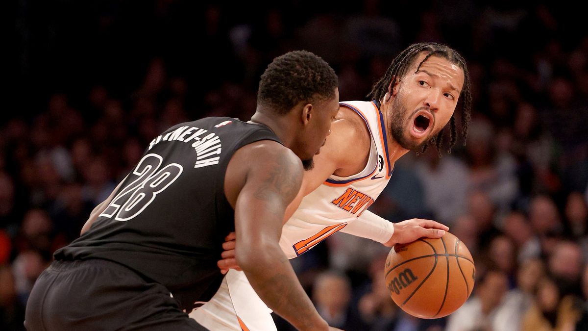 Getty Images / Elsa / Jalen Brunson