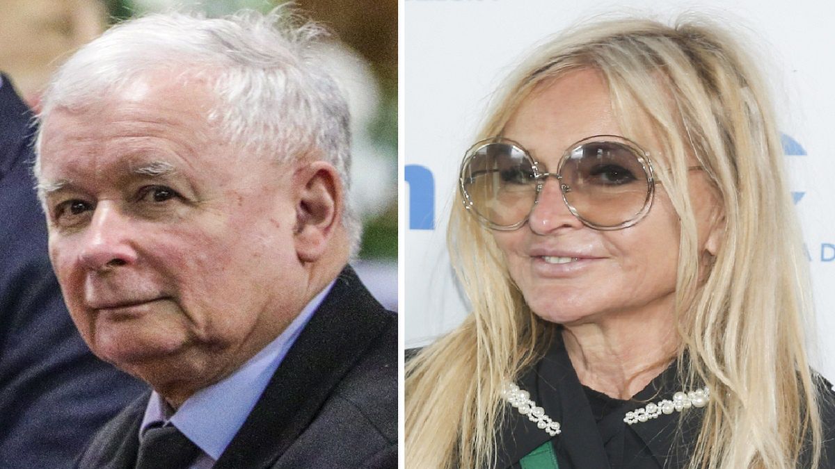 Monika Olejnik rozjeżdża Kaczyńskiego. "Premier Kaczyński w sumie jest..."