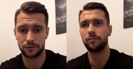 Mikołaj Jędruszczak wyznaje, że miał KORONAWIRUSA: "Osłabłem, schudłem i zmarniałem"