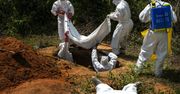 Zabójczy wirus powrócił. Wykryli nowe ognisko wirusa Ebola. Są kolejne ofiary śmiertelne
