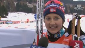 Ingvild Oestberg: Johaug wygra. Ja będę walczyła o drugie miejsce
