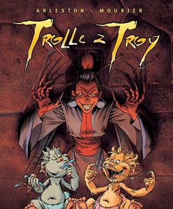 "Trolle z Troy. Tom 3": Wszystko, byle nie woda [RECENZJA]