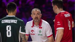 Grbić odkrył karty. To zrobi z młodszymi siatkarzami