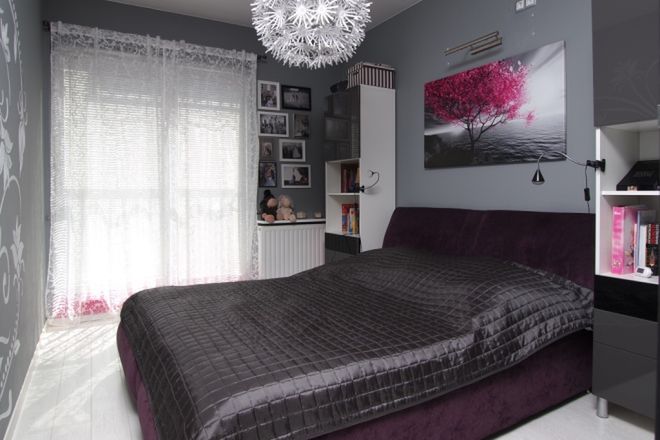 Metamorfoza sypialni: modnie, przytulnie, elegancko