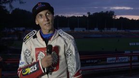 Maksym Drabik: Na świętowanie nadejdzie czas po sezonie (WIDEO)