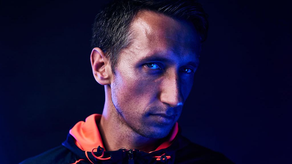 Zdjęcie okładkowe artykułu: Getty Images /  Ryan Pierse/ATP Tour / Na zdjęciu:  Serhij Stachowski