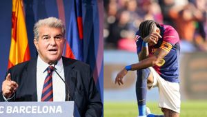 Laporta wkroczył do szatni FC Barcelony. Będzie wstrząs?