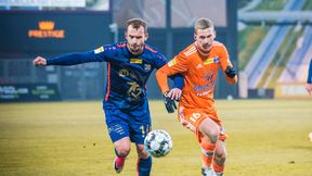 Fortuna I liga: Bruk-Bet Termalica Nieciecza już stracił punkty. Wstydliwa porażka była o krok