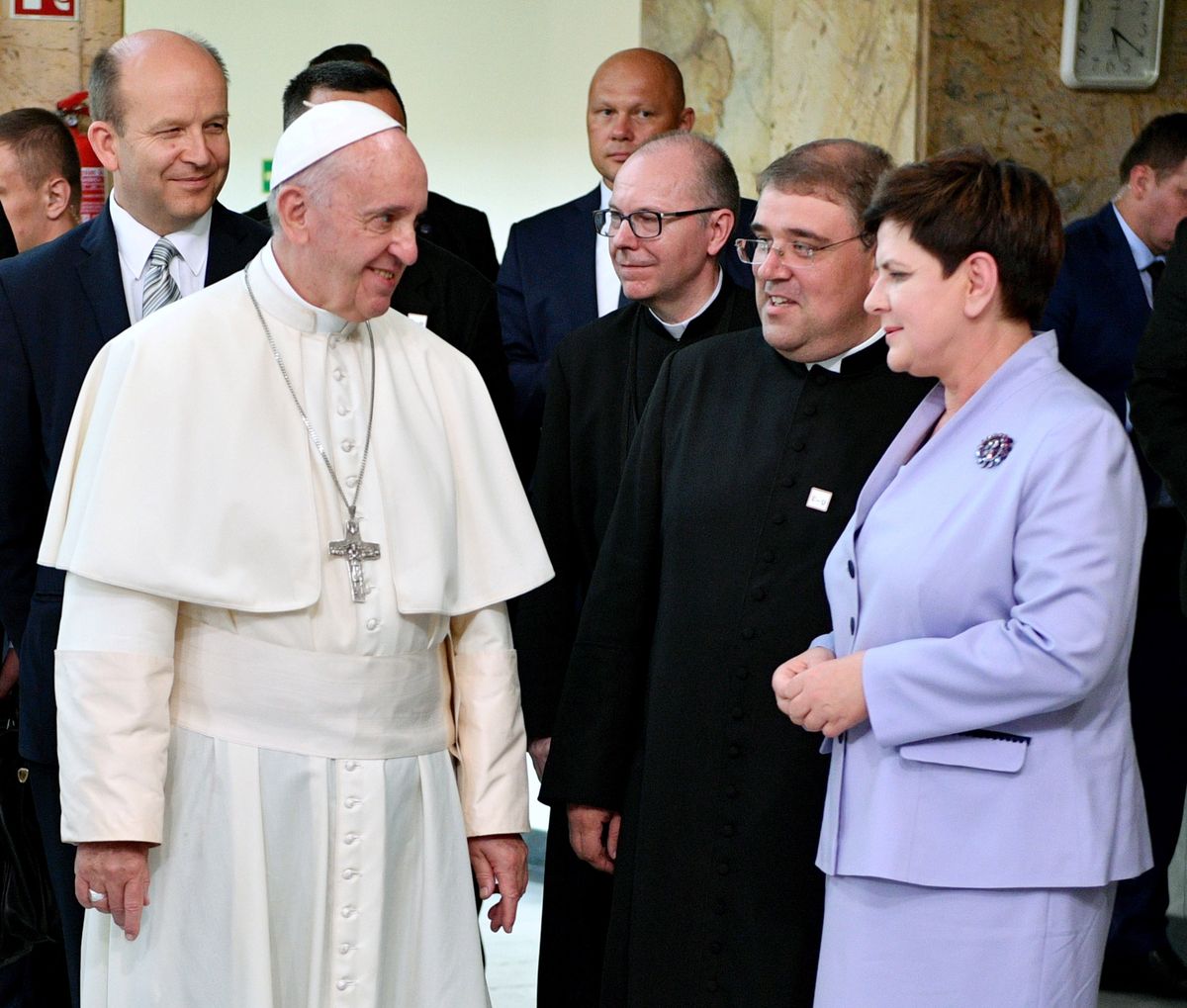 Jacek Żakowski: Franciszek Kłopotliwy. Niby Papież, a nie Polak