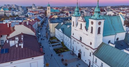 Pogoda w Rzeszowie. Prognoza na środę 22 kwietnia. Chłodny poranek i dużo słońca