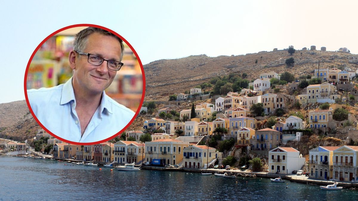 Popularny lekarz i prezenter na spacer nie zabrał telefonu