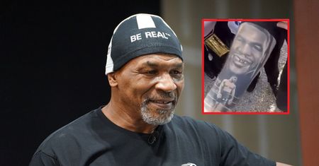 Ponad 11 milionów wyświetleń. Tyson nawet nie zareagował