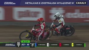 To był szybki pokaz siły faworyta. Wilki bez szans w hicie Metalkas 2. Ekstraligi