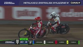 To był szybki pokaz siły faworyta. Wilki bez szans w hicie Metalkas 2. Ekstraligi