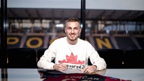 Wyczekiwany transfer Pogoni Szczecin. Ta pozycja wymagała wzmocnienia