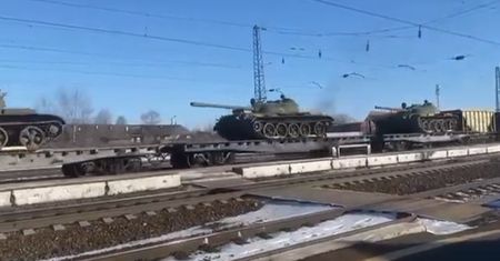 Ukraina czeka na nowoczesne czołgi NATO. Rosja tymczasem reaktywuje T-54 i T-55