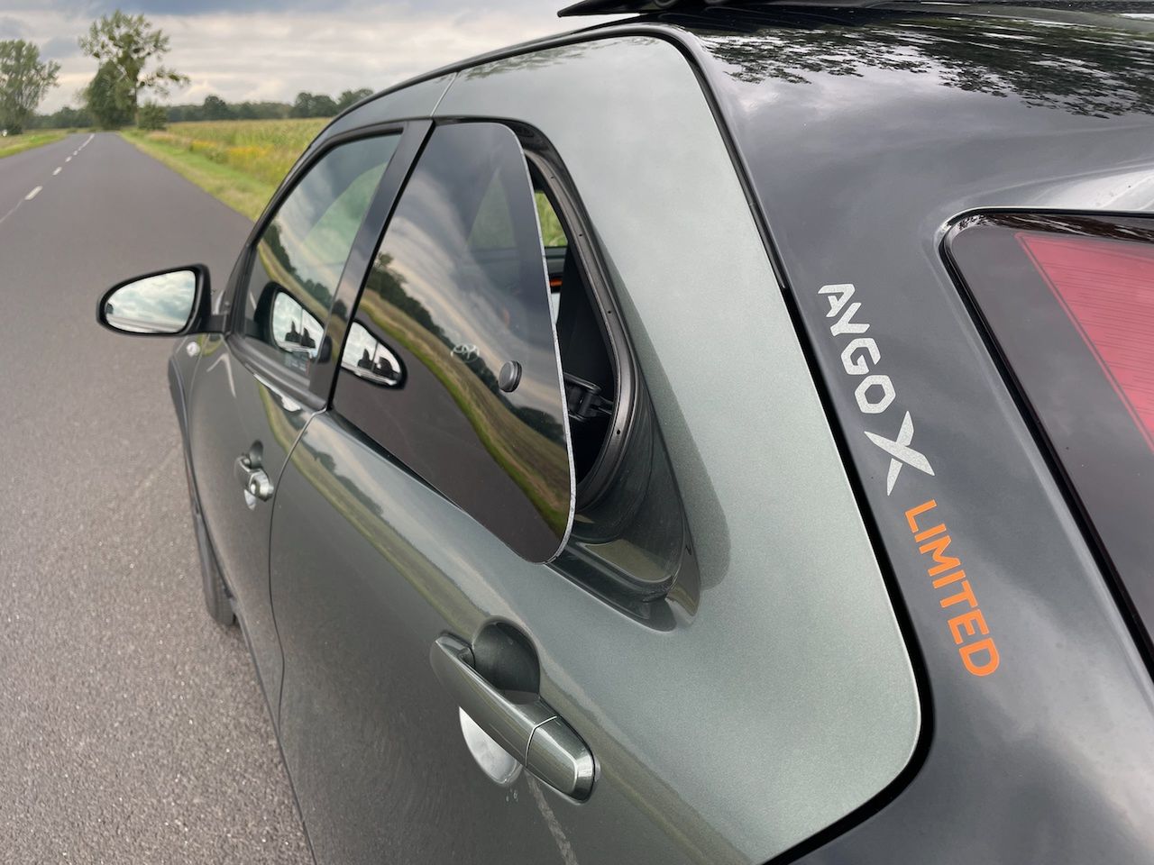 Toyota Aygo X