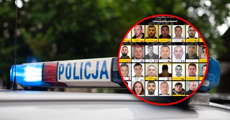 Lista najgroźniejszych przestępców w Europie. Polacy są wysoko