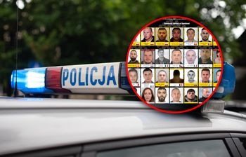 Lista najgroźniejszych przestępców w Europie. Polacy są wysoko