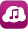 Cloud Music Player & Downloader icon