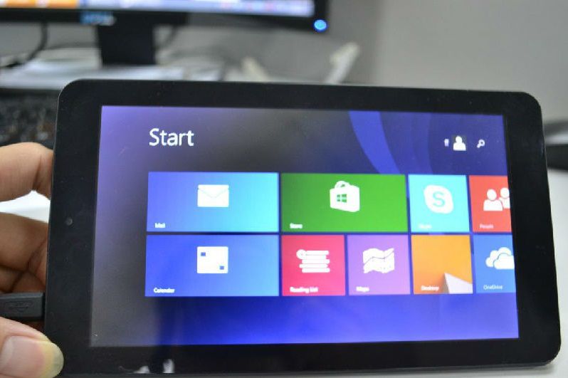 Tablety z Windows 8 jeszcze tańsze, dwa nowe modele już za 65 dolarów