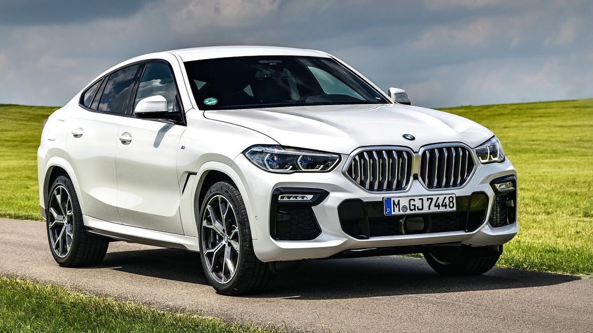 BMW X6