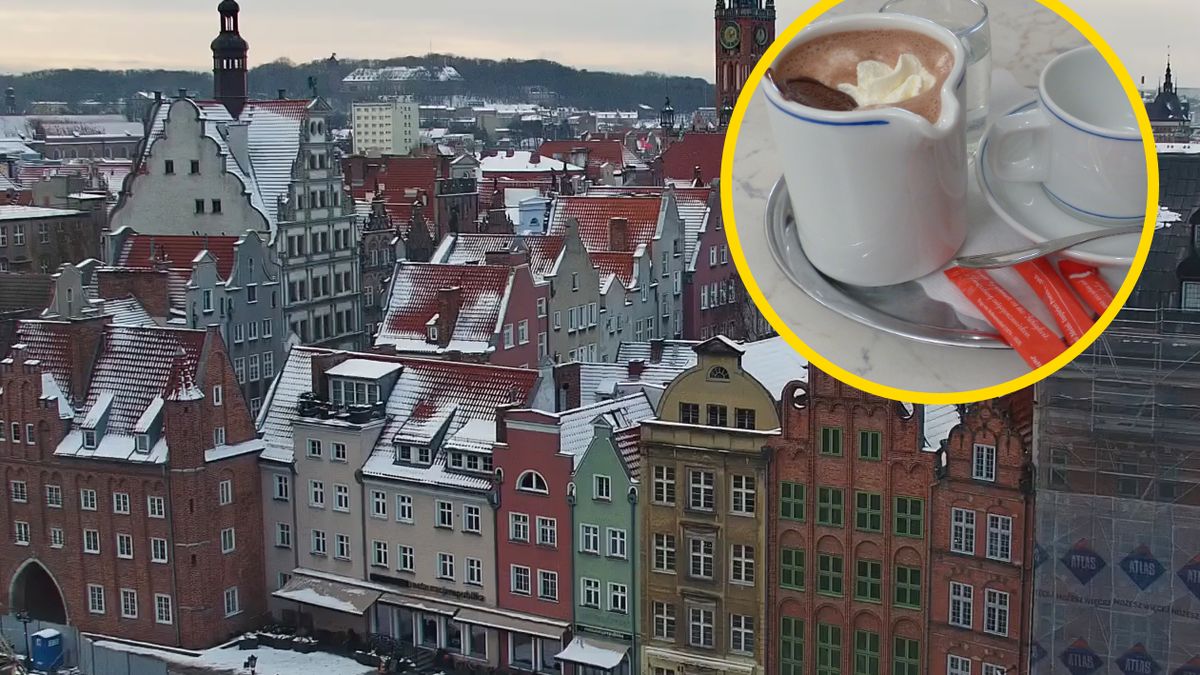 Turyści zapłacili sporą sumę w gdańskiej kawiarni. Zdj. ilustracyjne 