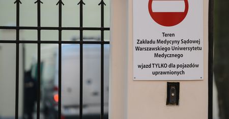 Brak lekarzy medycyny sądowej w Warszawie. Mowa o dużym problemie