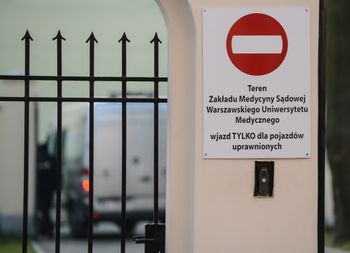 Brak lekarzy medycyny sądowej w Warszawie. Mowa o dużym problemie