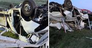 Była 4.37 nad ranem. Tragiczny wypadek na A2