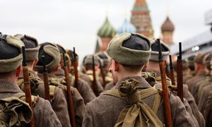 Rosjanie rekrutują osoby uzależnione? Oni mają walczyć w Ukrainie