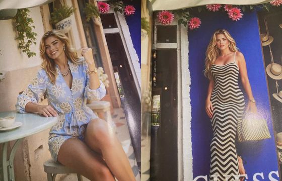 „Vogue” wydrukował zdjęcia modelki z AI. Nowa era w modzie?