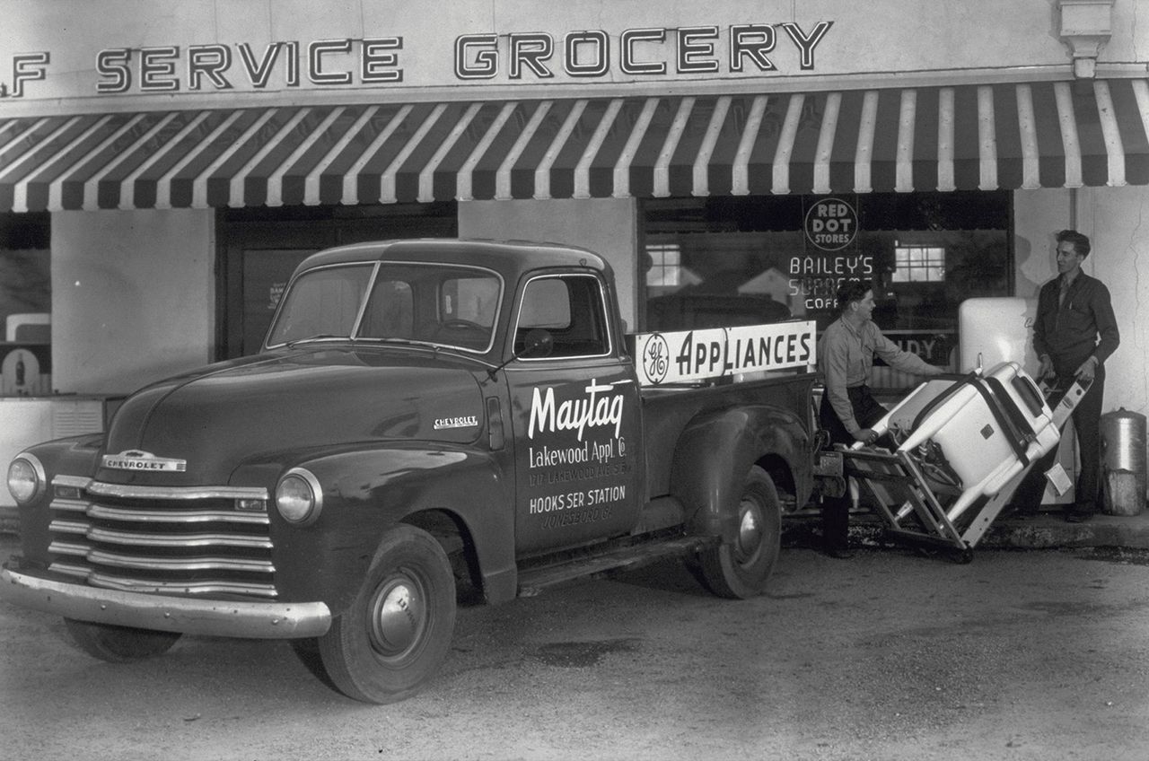 1948 Chevrolet Pickup Truck