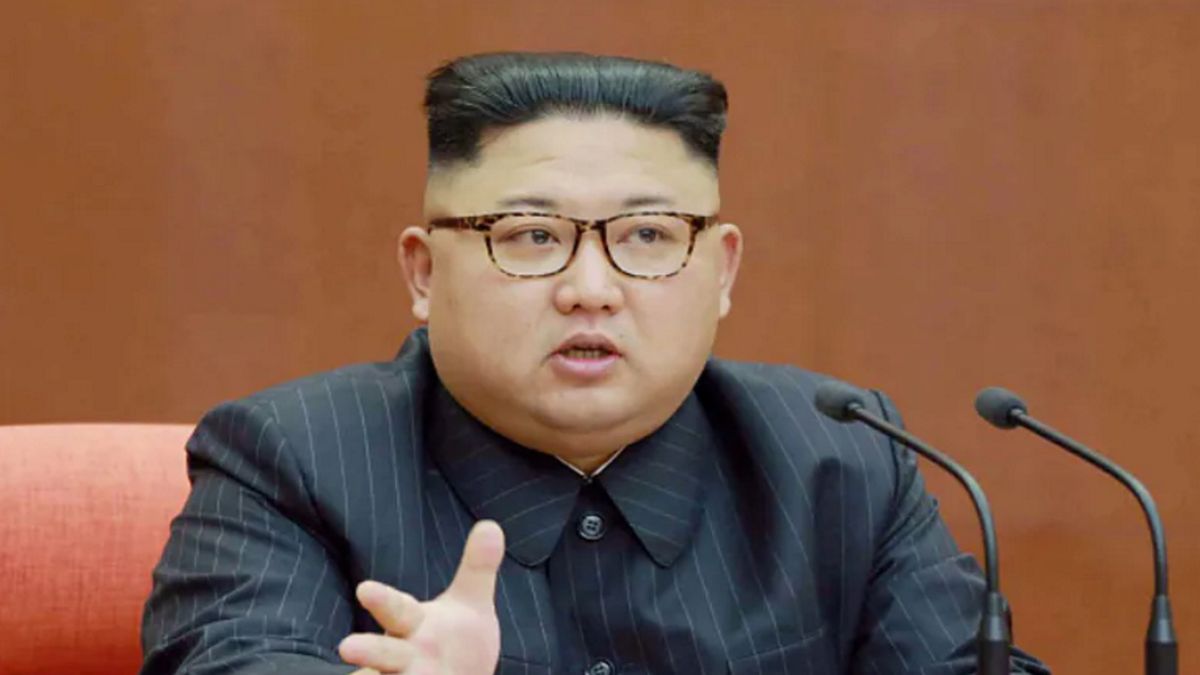 Epidemia w obozie pracy Kim Dzong Una.