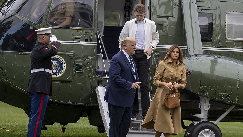 Melania Trump