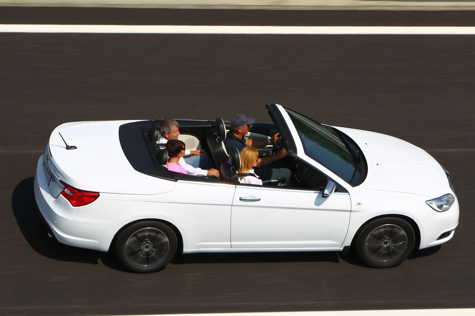 2013 Lancia Flavia - obszerna galeria włoszki z amerykańskimi korzeniami 30