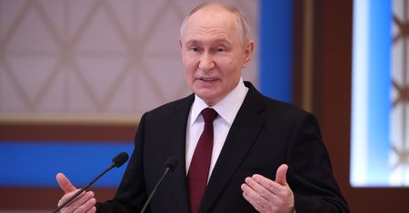 Putin zwołał pilną naradę ws. Królewca. Tyle wiadomo