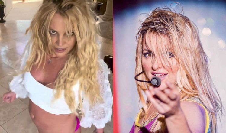 Britney Spears zrezygnowała z trenerki po... pierwszym dniu. Wszystko przez to, co jej powiedziała