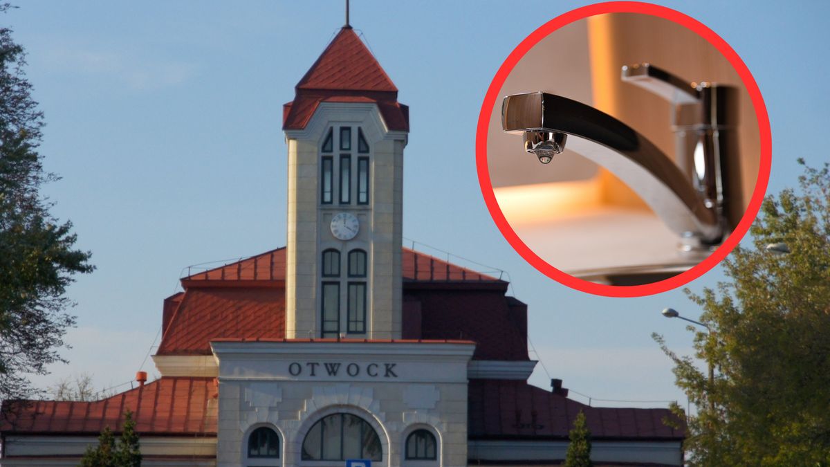 Mieszkańcy obu miast mogą nie mieć dostępu do wody pitnej przez