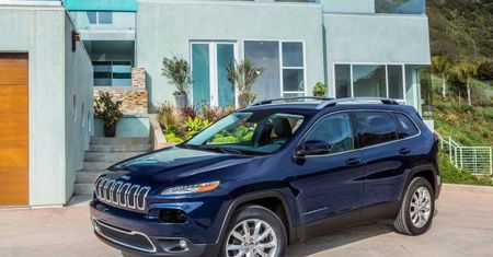 Jeep Cherokee SRT4 - prace w toku?