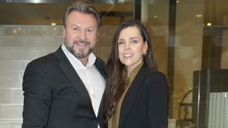 Milowicz i jego młodsza o 13 lat partnerka zostaną rodzicami!