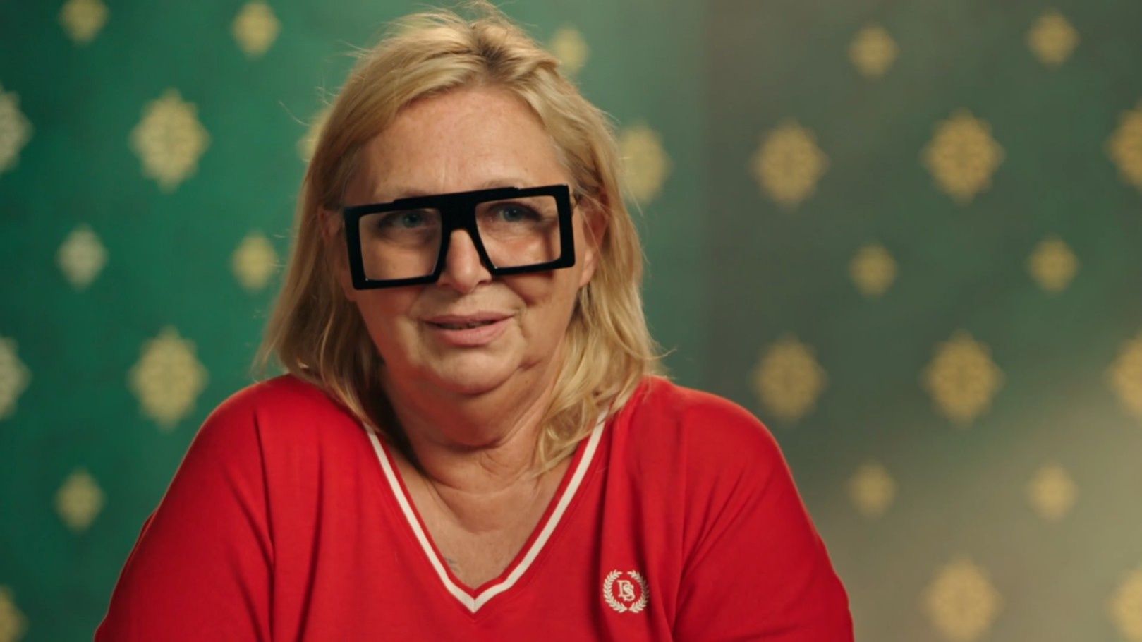 Margareta opowiada o baraszkowaniu z Mohamedem