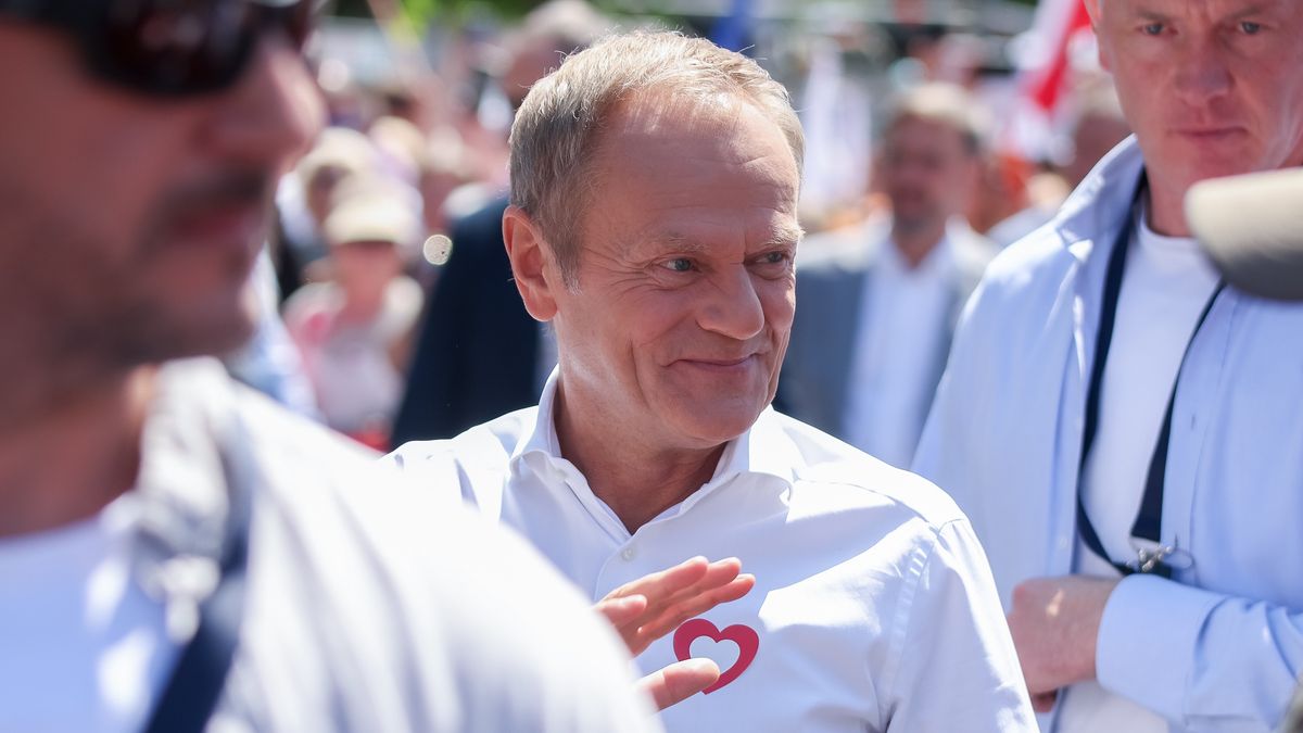 Donald Tusk odpowiedział na pytanie premiera Morawieckiego o to, gdzie są pieniądze z prywatyzacji za czasów PO-PSL