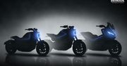 Honda wprowadzi elektryczne motocykle i zredukuje ślad węglowy