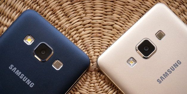 Samsung Galaxy A3 oraz A5