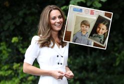Prywatne zdjęcia Charlotte i Louisa. Księżna Kate i książę William mogą wam je wysłać