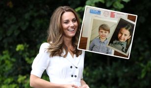 Prywatne zdjęcia Charlotte i Louisa. Księżna Kate i książę William mogą wam je wysłać