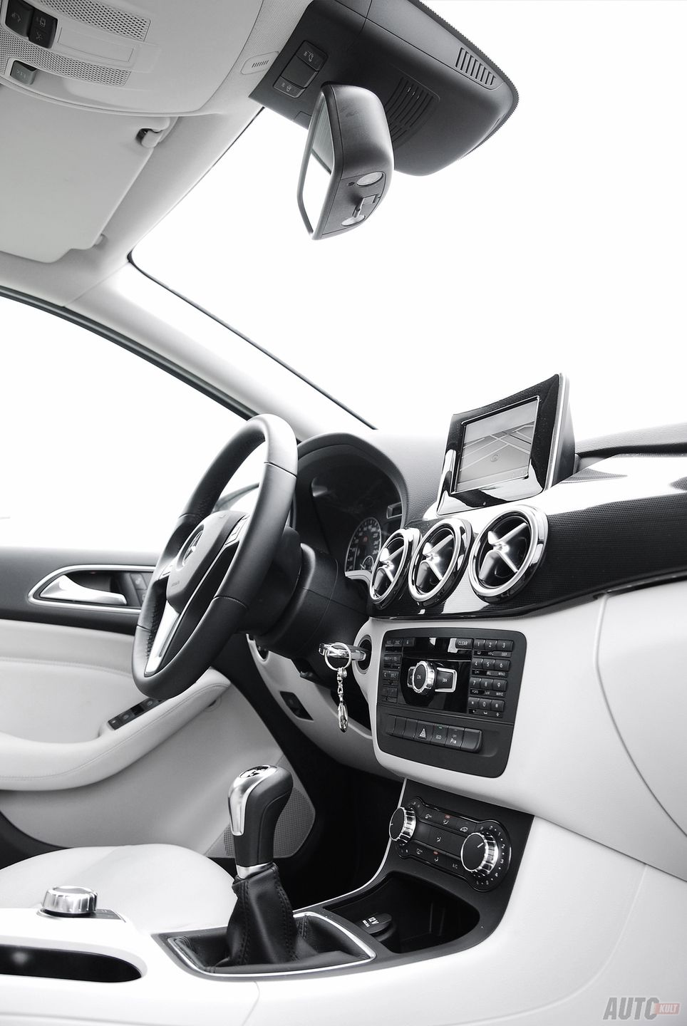 Mercedes B180 CDI