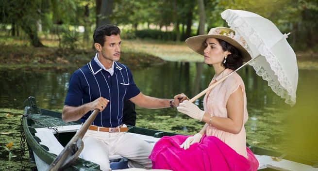 Nowy portugalsko-hiszpański serial „Hotel Vidago Palace” zastąpi „Królową piękności” w TVP2